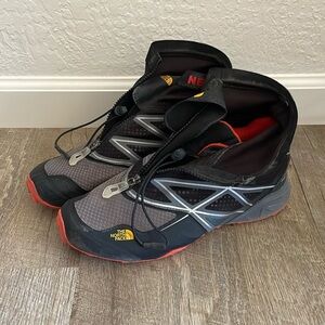 The north face ultra mt winter shoe